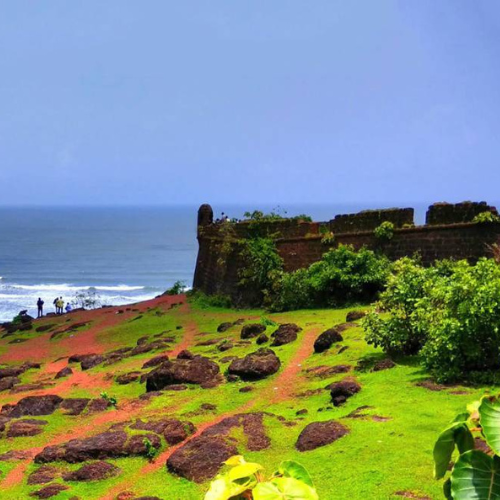 Resort near Forts of Goa 
